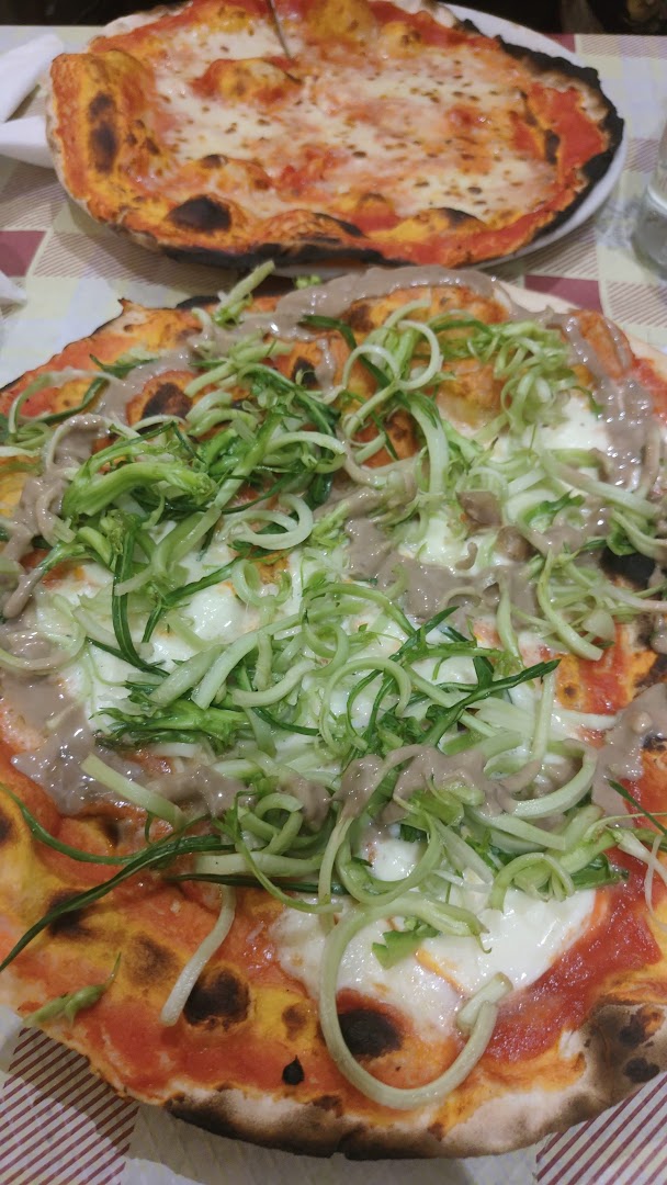Pizzeria Ostiense