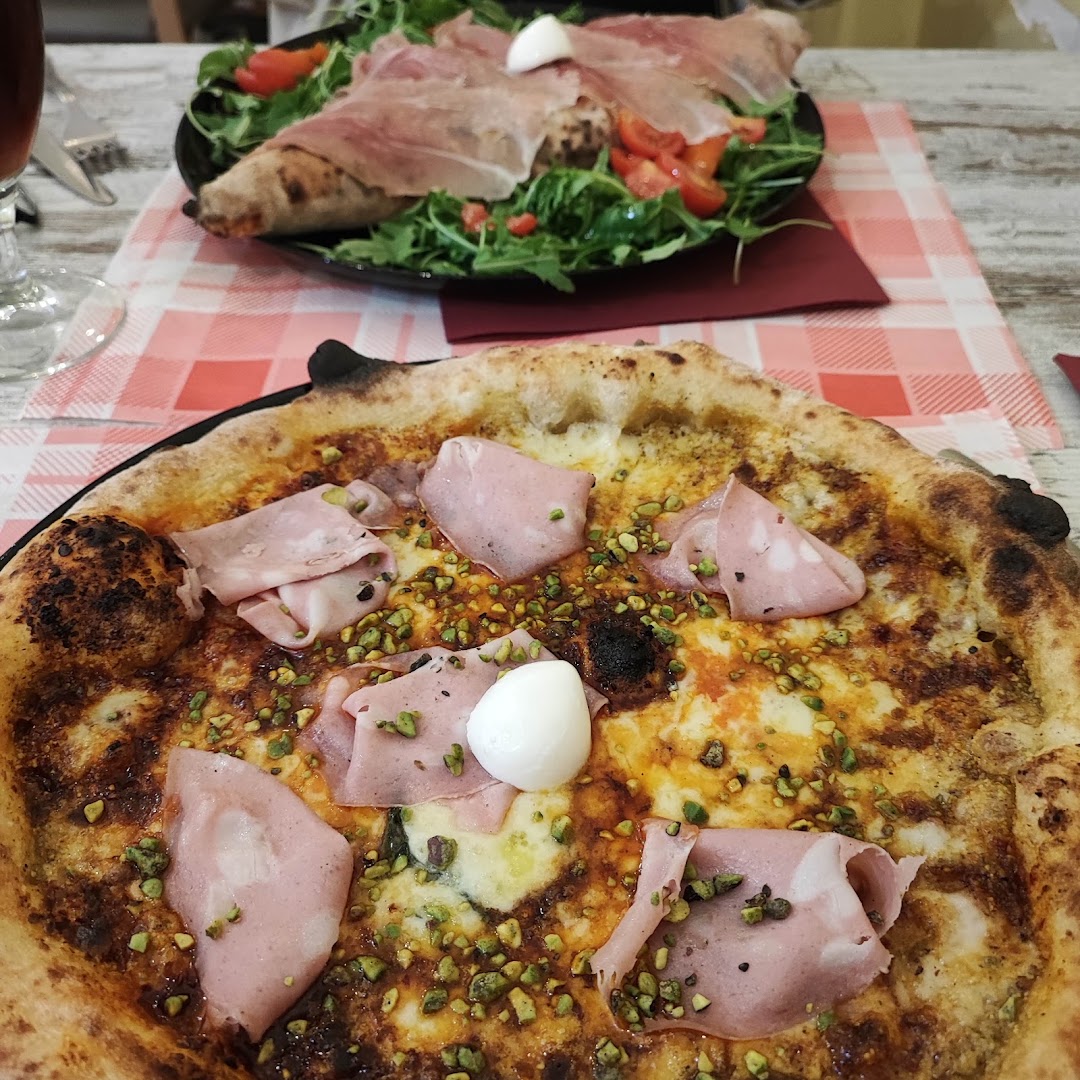 Pizzeria O'Strit, Monza