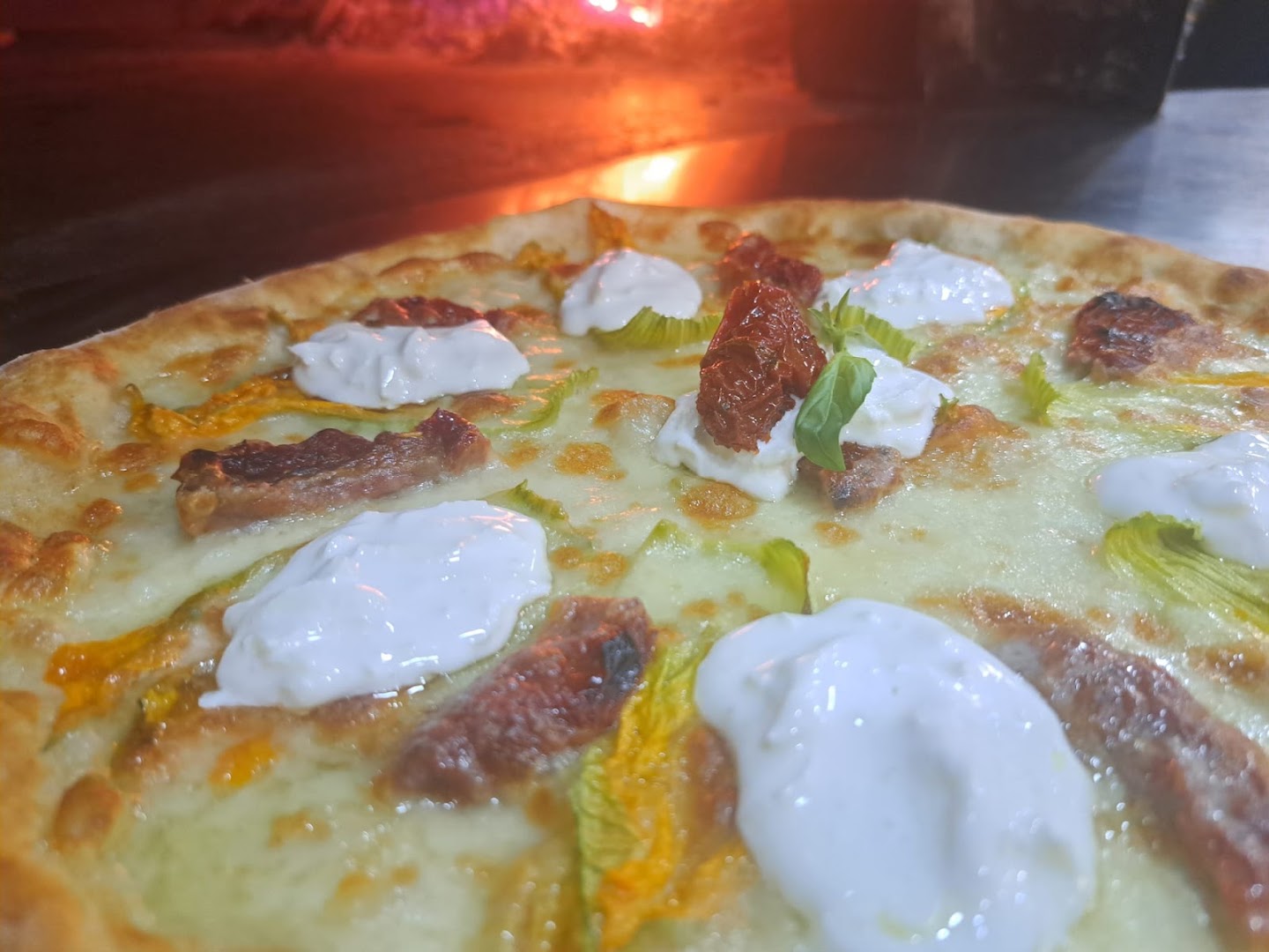 Pizzeria otto fette, Bonate Sotto