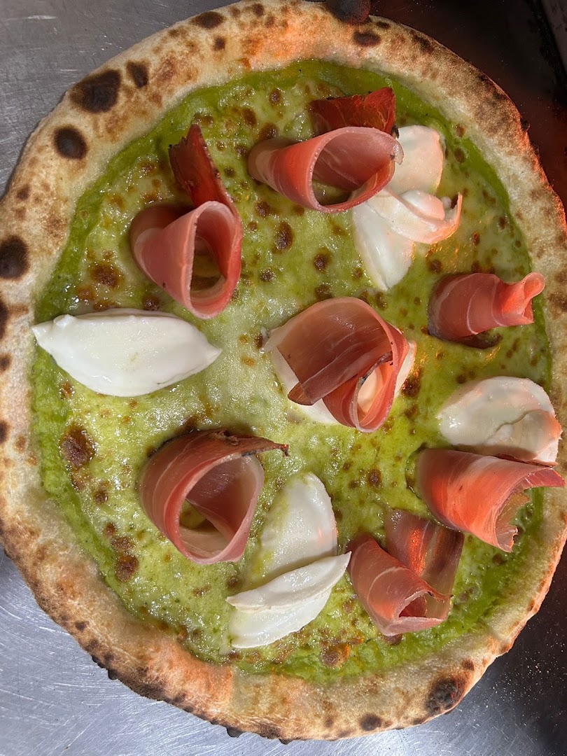 Pizzeria otto fette