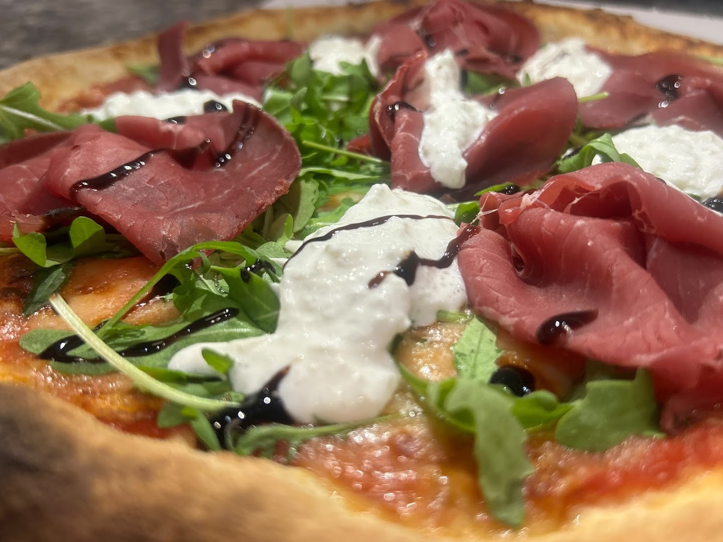 Pizzeria otto fette