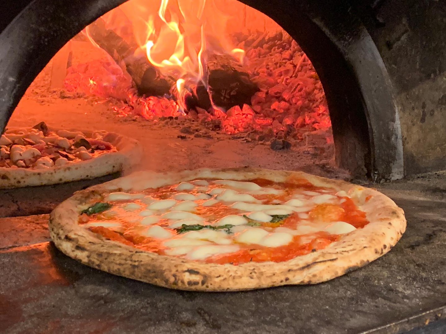 Pizzeria O'Vesuvio Firenze