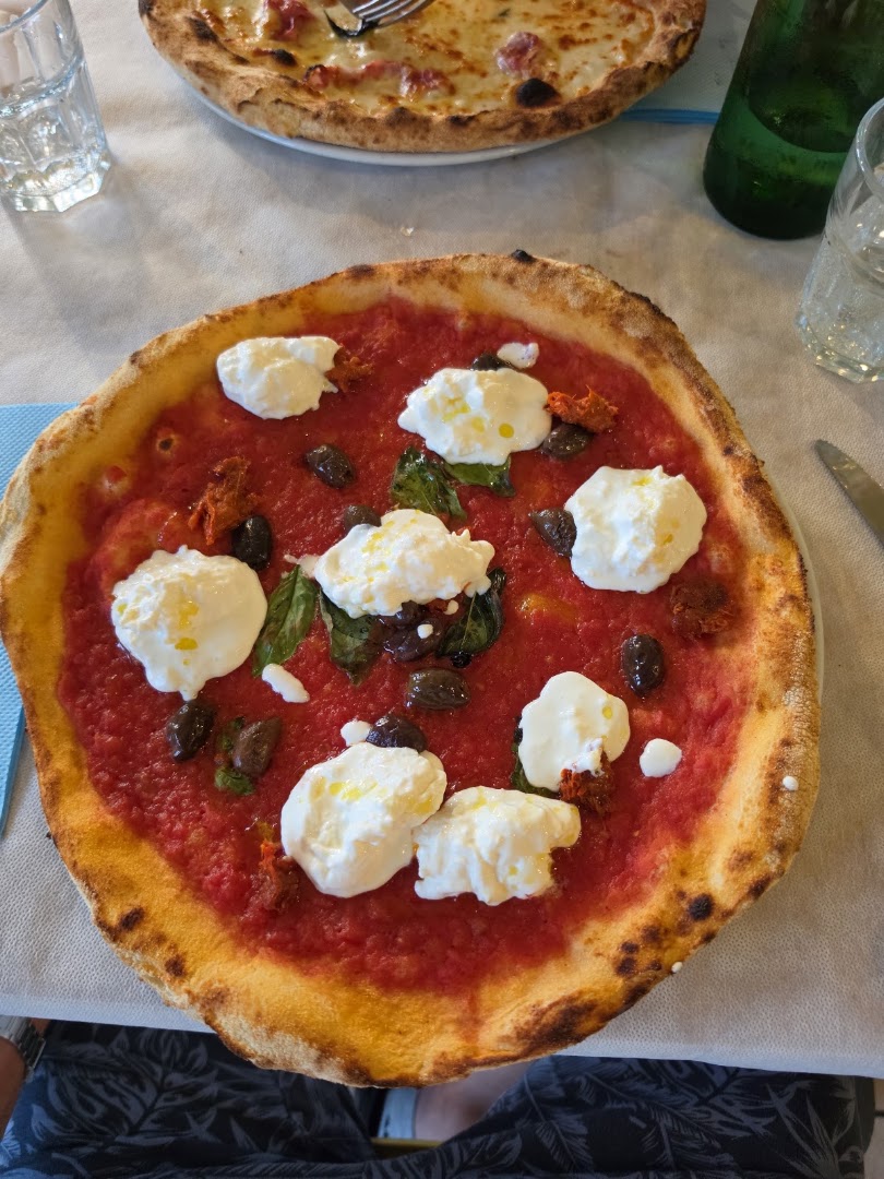 Pizzeria Pacchetello