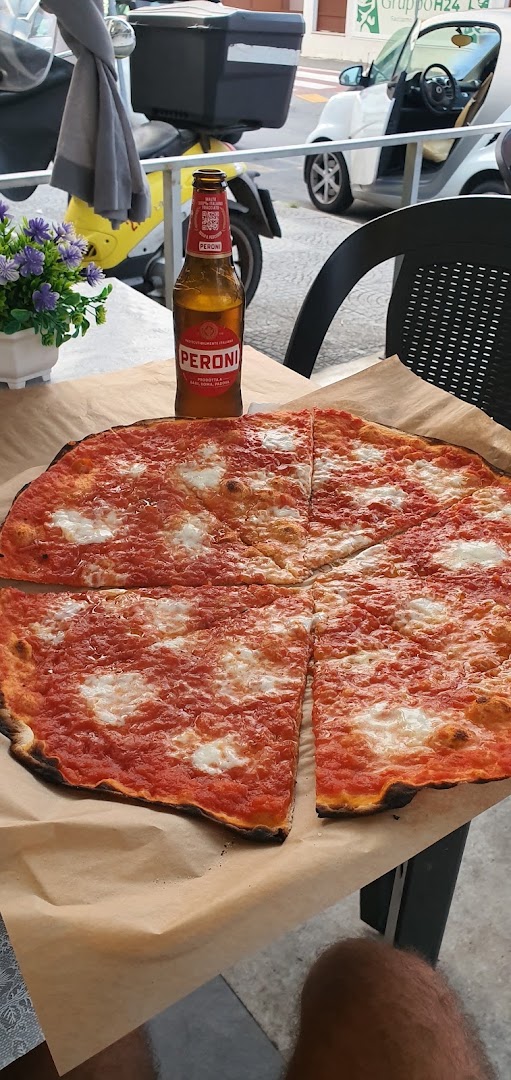 Pizzeria pacchetta