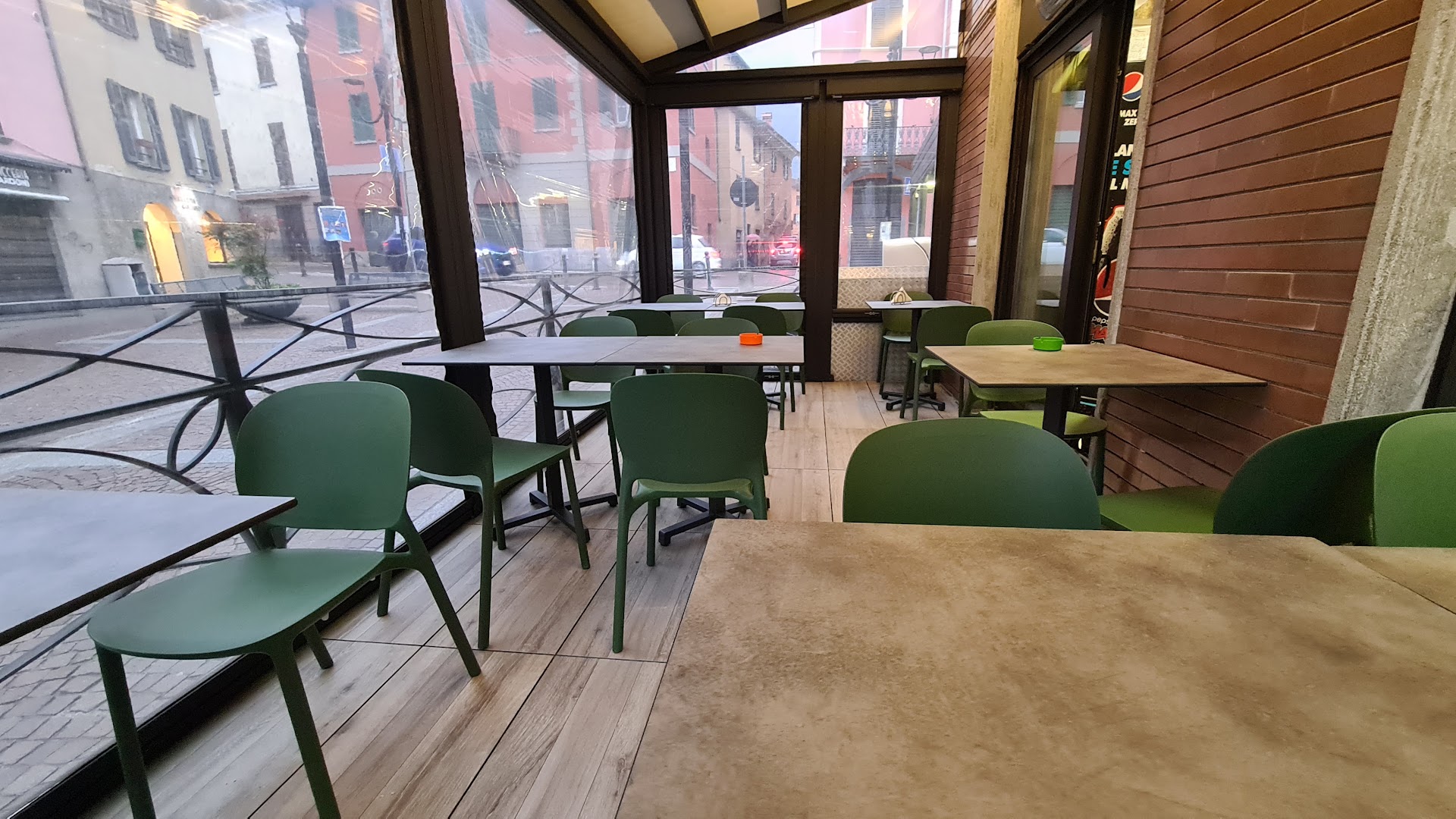 Pizzeria Pace, Mandello del Lario