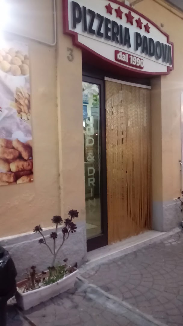 Pizzeria Padova