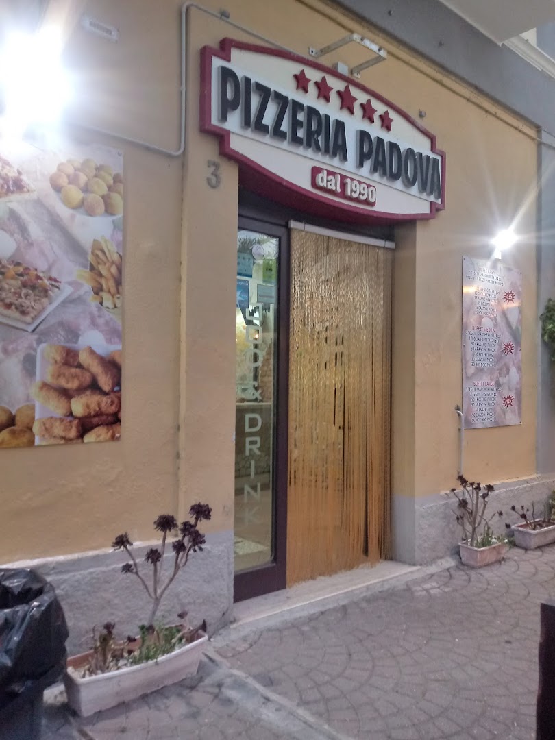 Pizzeria Padova
