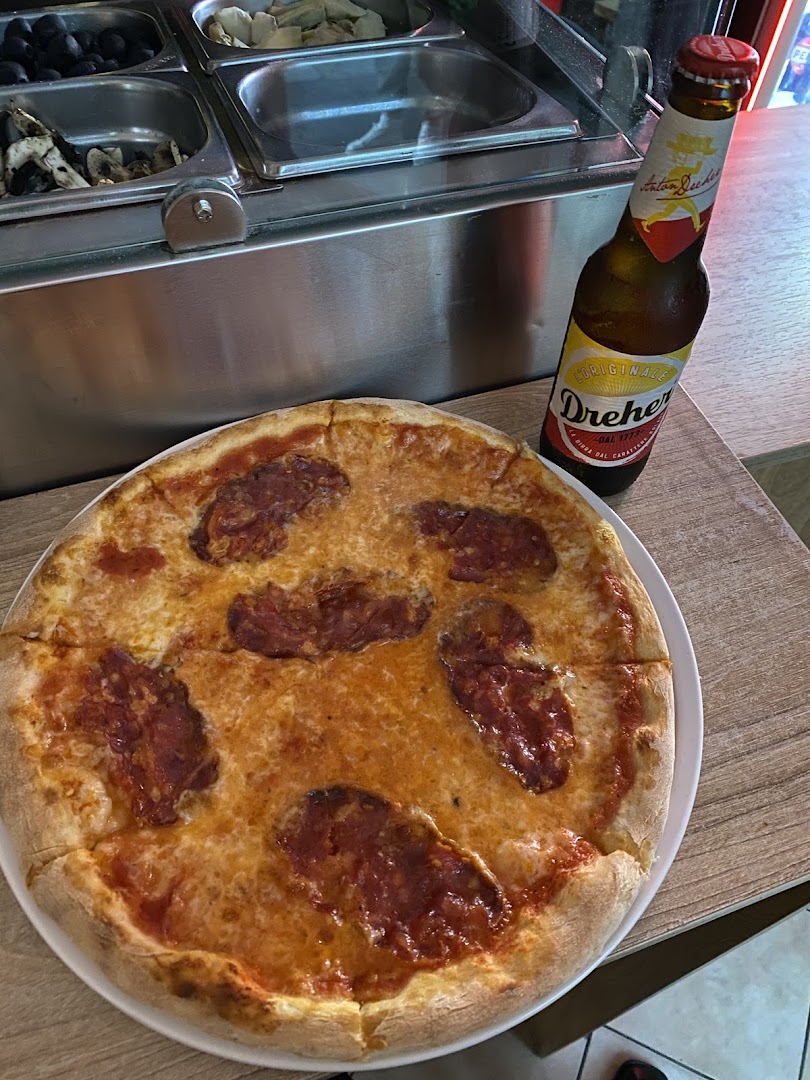 Pizzeria Padre Pio