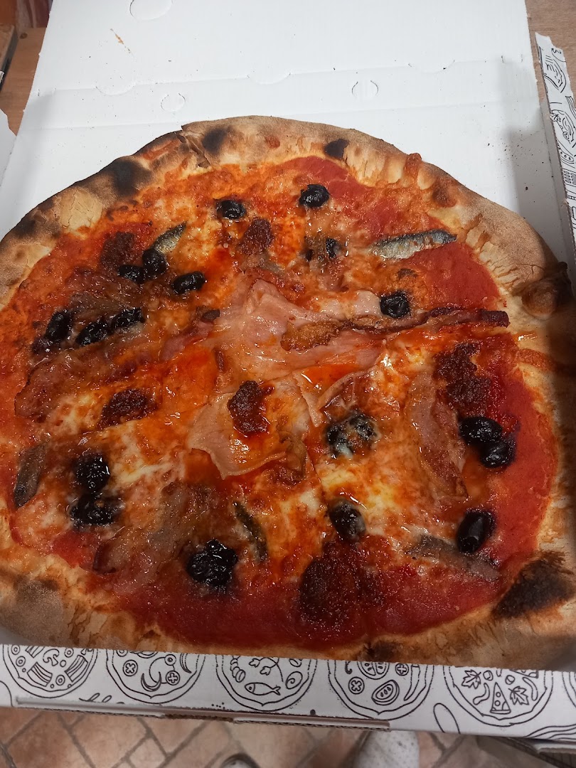 Pizzeria Padre Pio