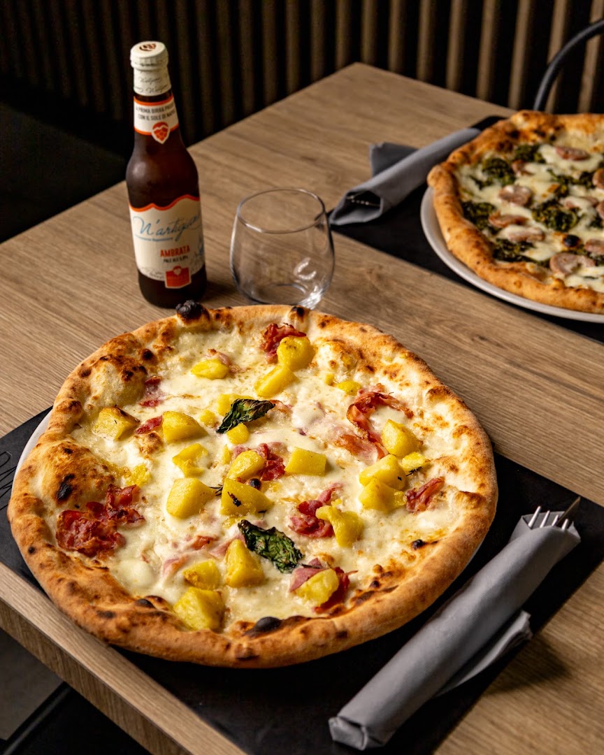 Pizzeria Paki