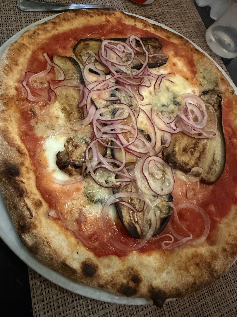 Pizzeria Palantica maestri pizzaioli, Bagheria
