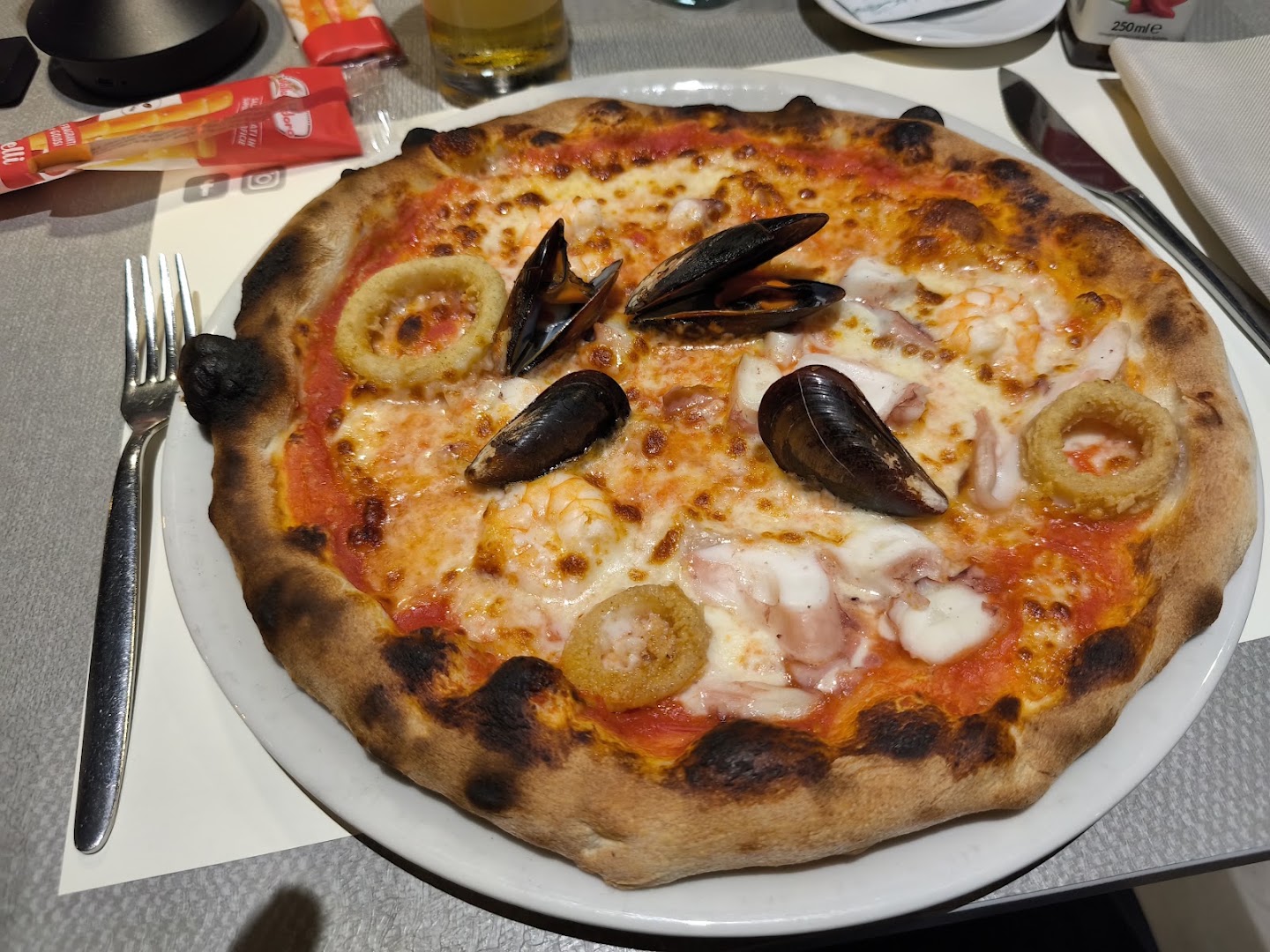 Pizzeria Pan Pan