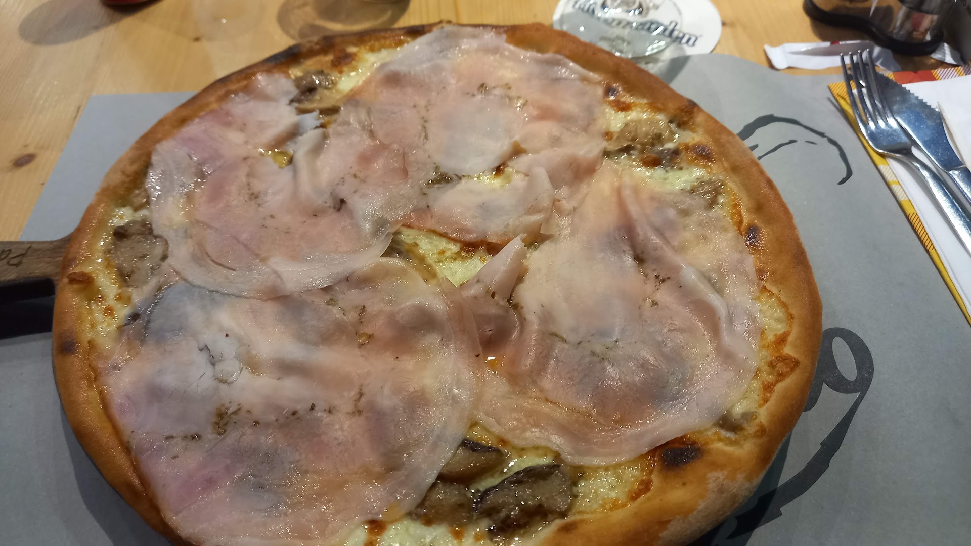 Pizzeria Panaretto