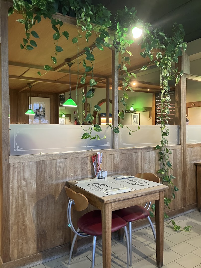 Pizzeria Panaretto