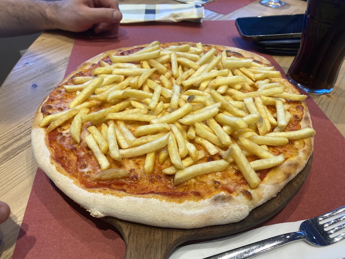 Pizzeria Panaretto