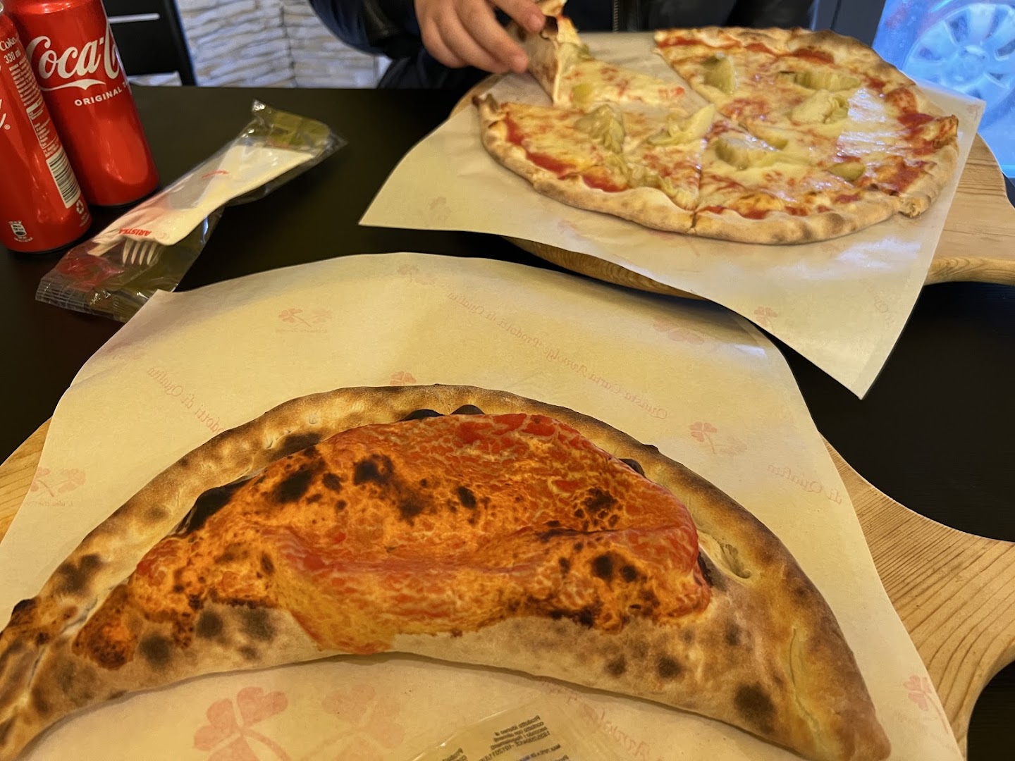 Pizzeria Panda Prato