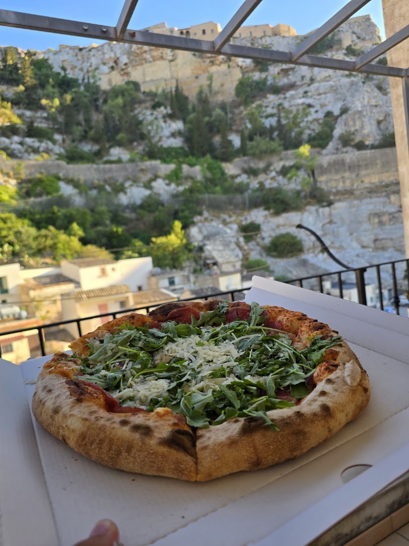 Pizzeria Panetteria Arte Barocca