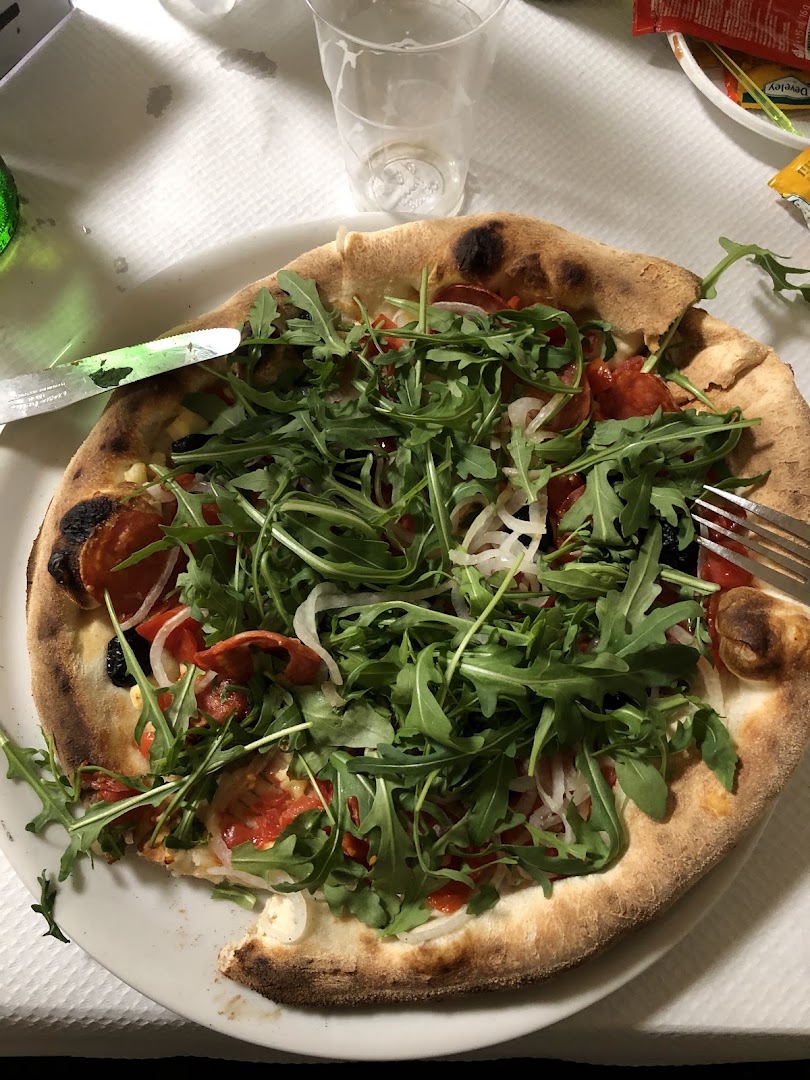 Pizzeria Panetteria Arte Barocca