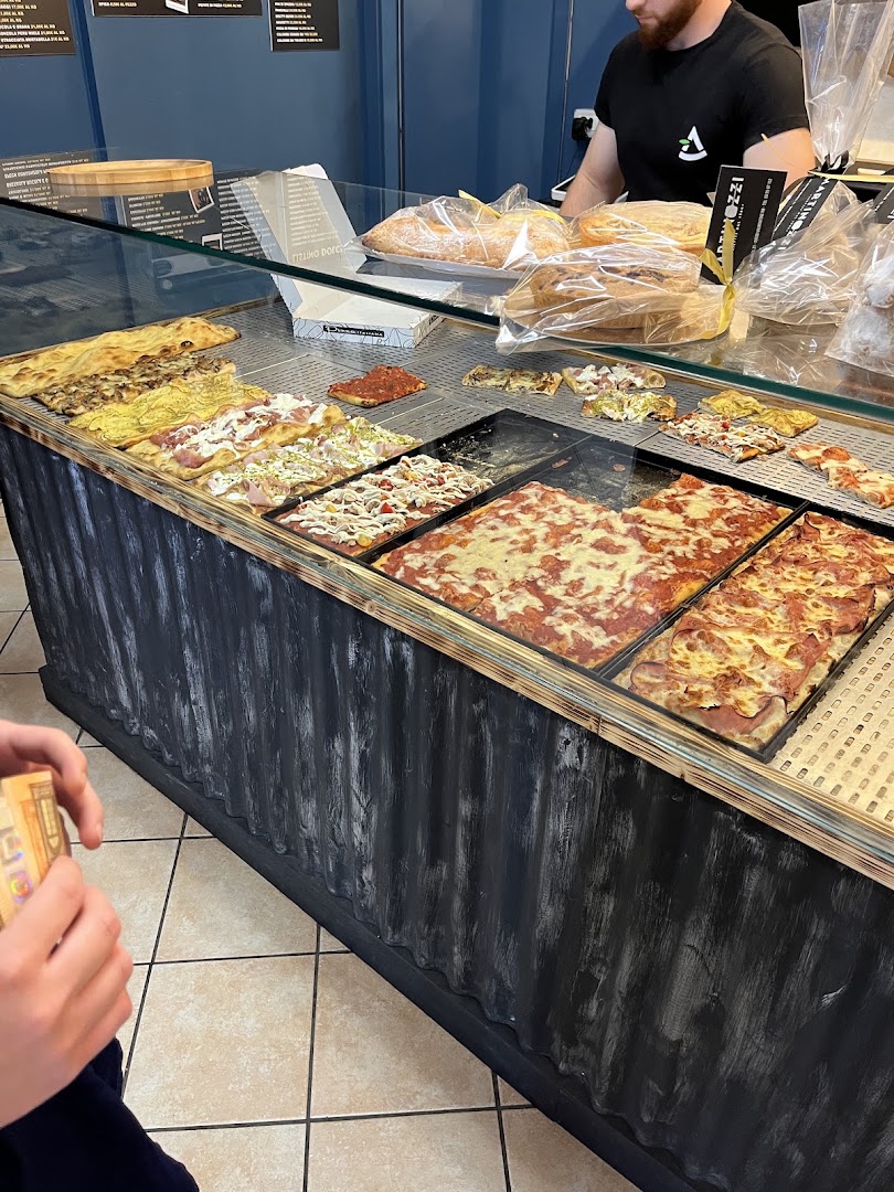 Pizzeria&Panetteria Martinozzi dal 1964