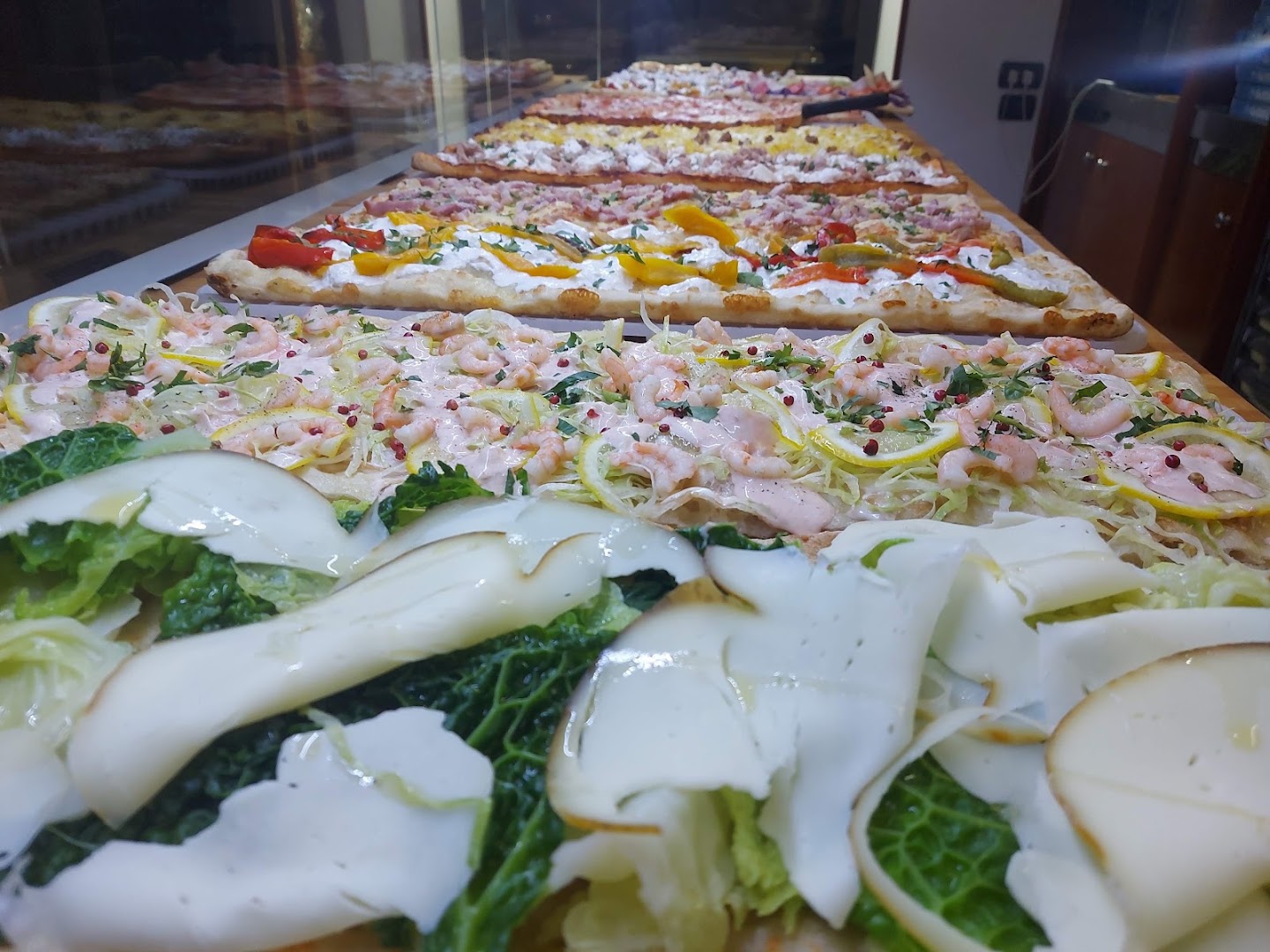 Pizzeria-panificio arte bianca
