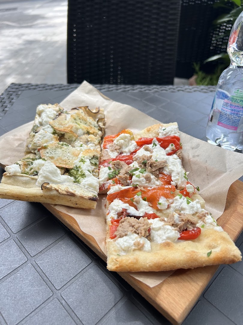 Pizzeria-panificio arte bianca