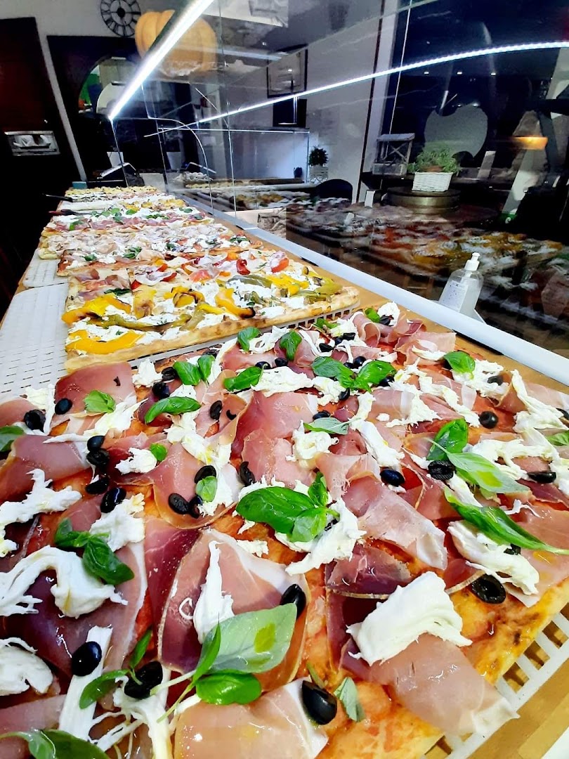 Pizzeria-panificio arte bianca