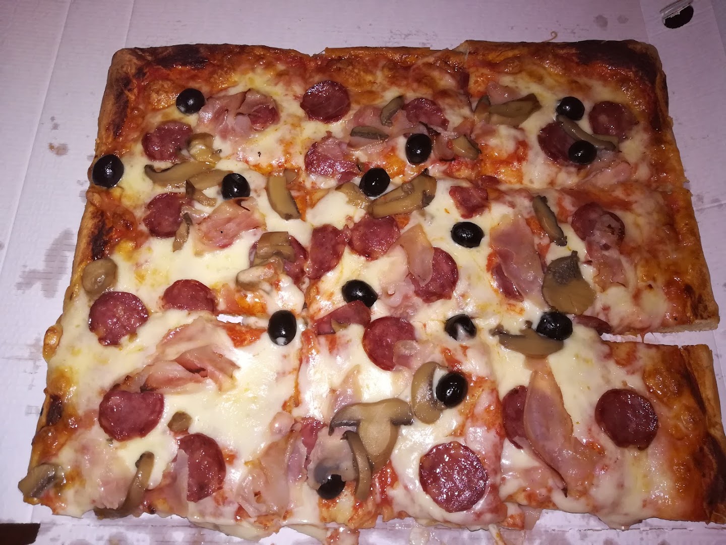 Pizzeria Panificio Masi F.lli Masi di Mauro e Alfonso S.N.C., Lavello
