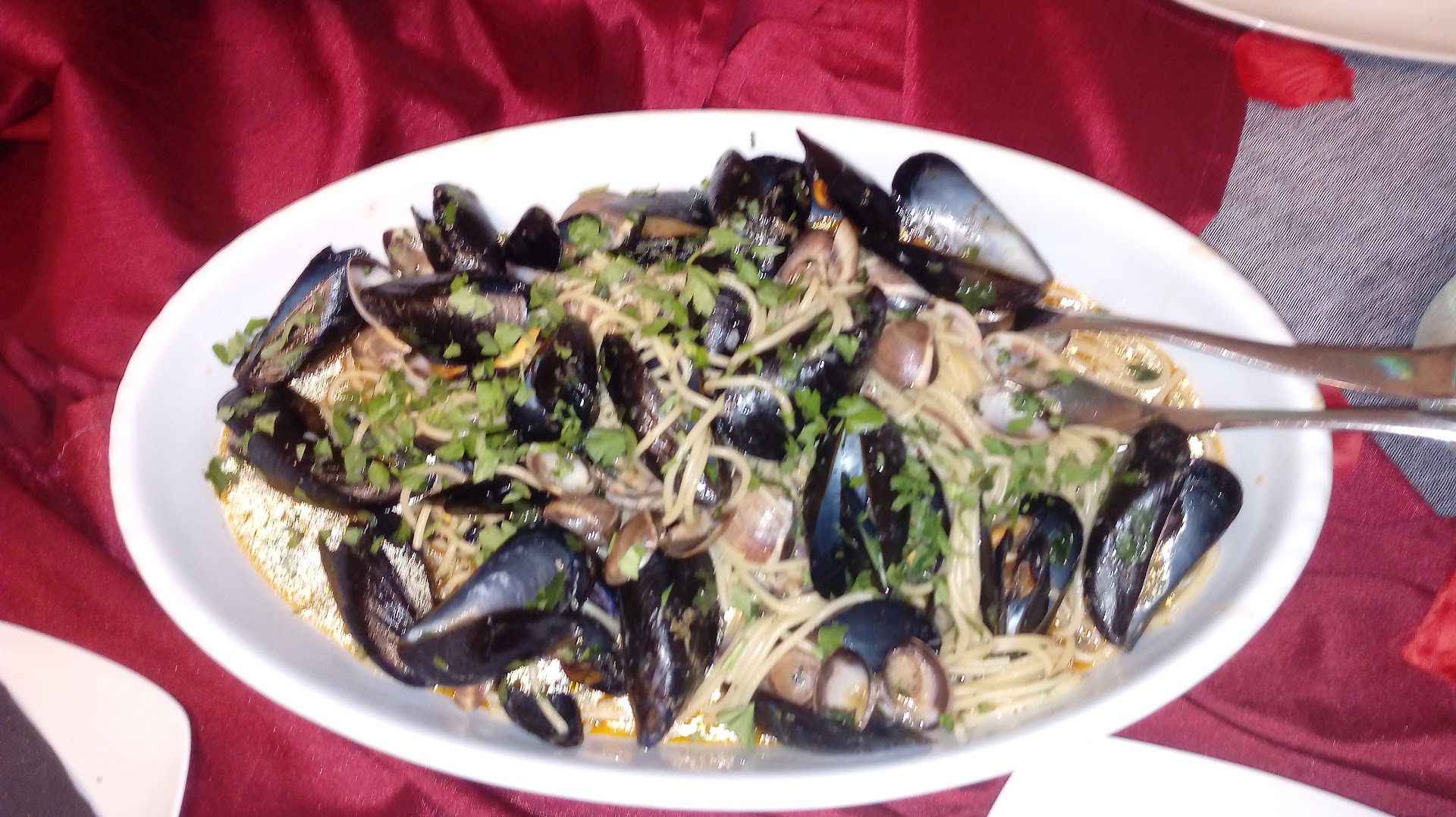 Pizzeria Panificio Polleria da Tanino, Portella di Mare
