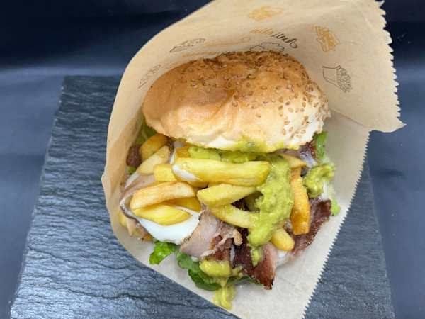 Pizzeria Panineria Hamburgeria dai Briganti, Catania