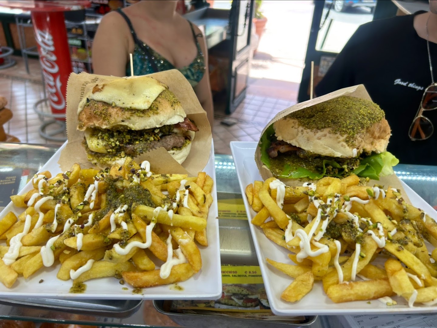 Pizzeria Panineria Hamburgeria dai Briganti
