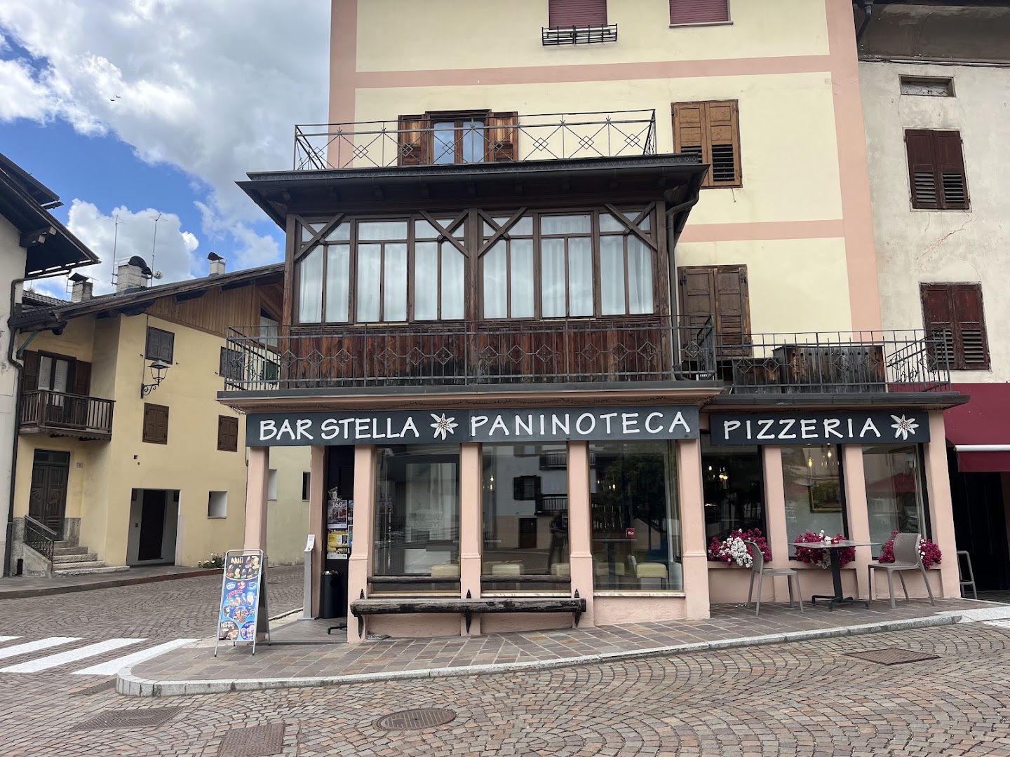 Pizzeria Paninoteca Bar Stella