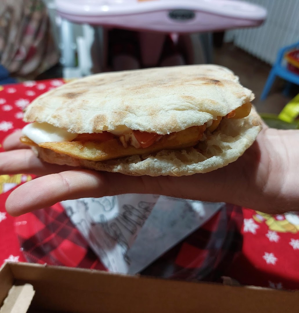 Pizzeria Paninoteca da zio mimi’