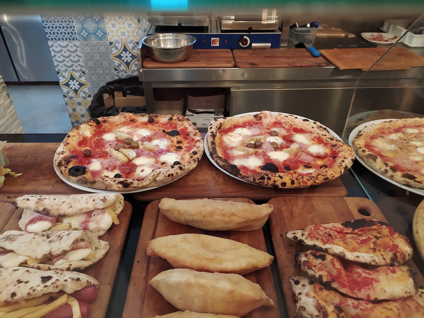 Pizzeria Paninoteca da zio mimi’
