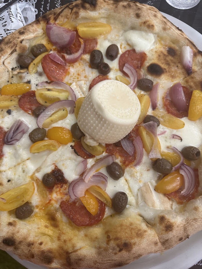 Pizzeria Paninoteca da zio mimi’