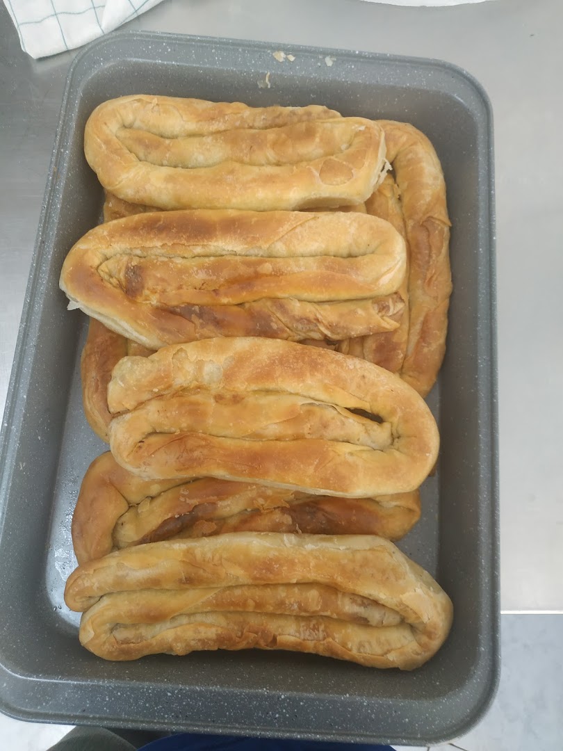 Pizzeria-paninoteca Dergi
