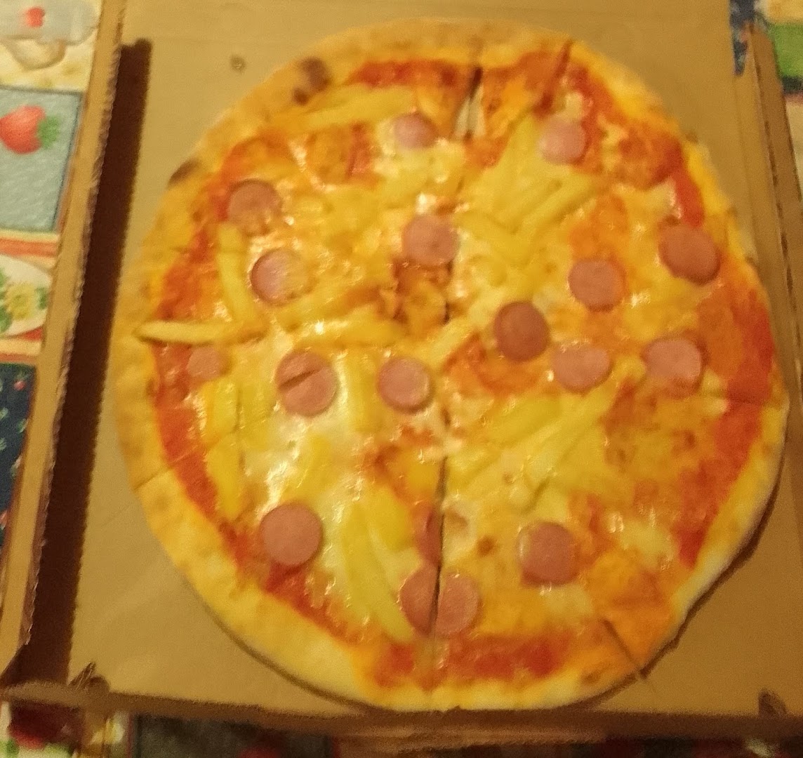 Pizzeria-paninoteca Dergi