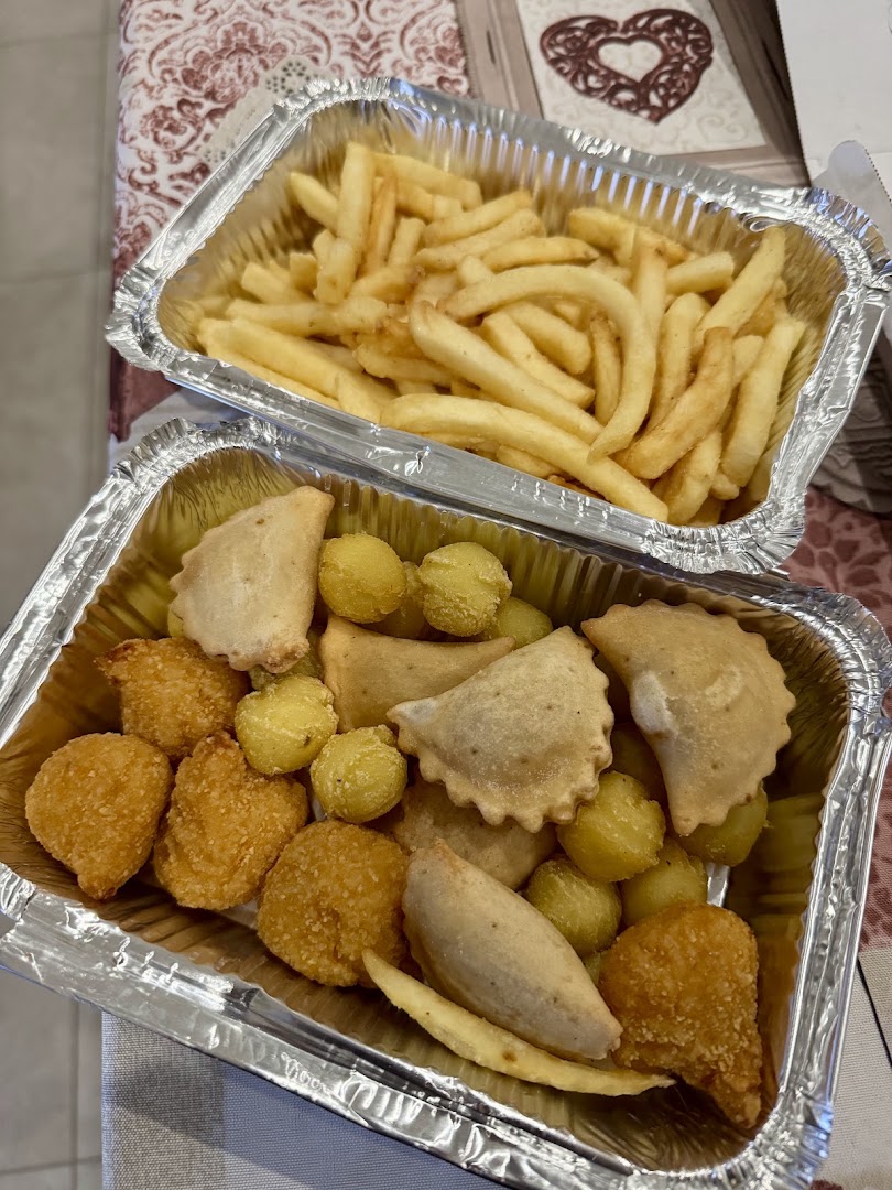Pizzeria Paninoteca Griglieria Agli Ostelli