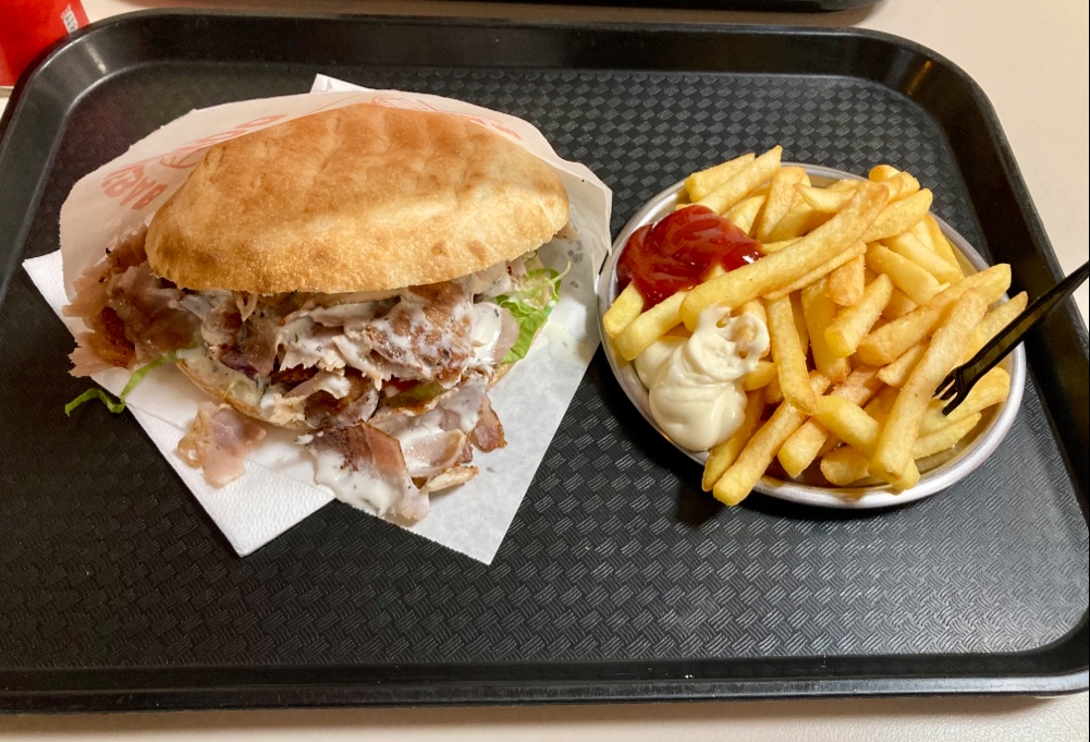 Pizzeria Paninoteca Kebab Super Istanbul, Sesto San Giovanni