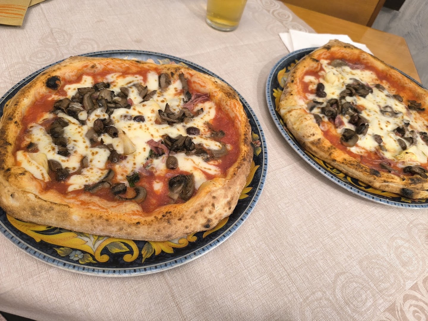 Pizzeria Paninoteca La Caraffa