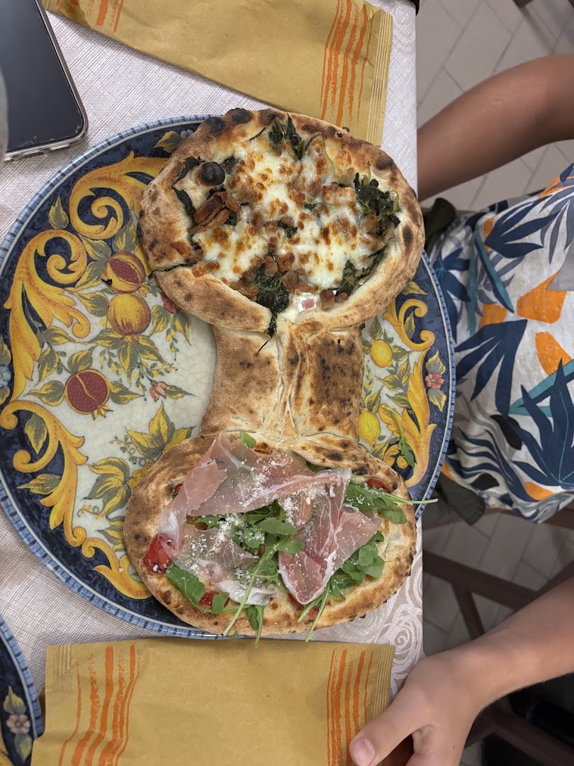 Pizzeria Paninoteca La Caraffa