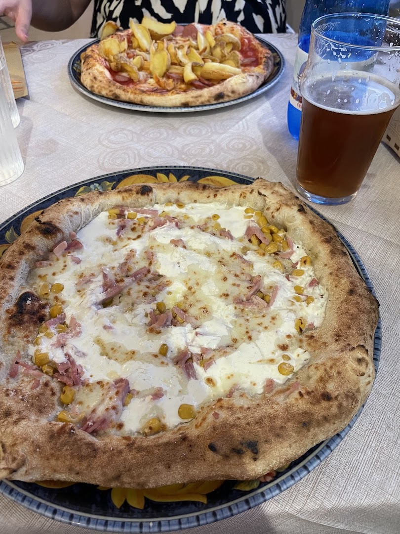 Pizzeria Paninoteca La Caraffa, San Canzian d'Isonzo