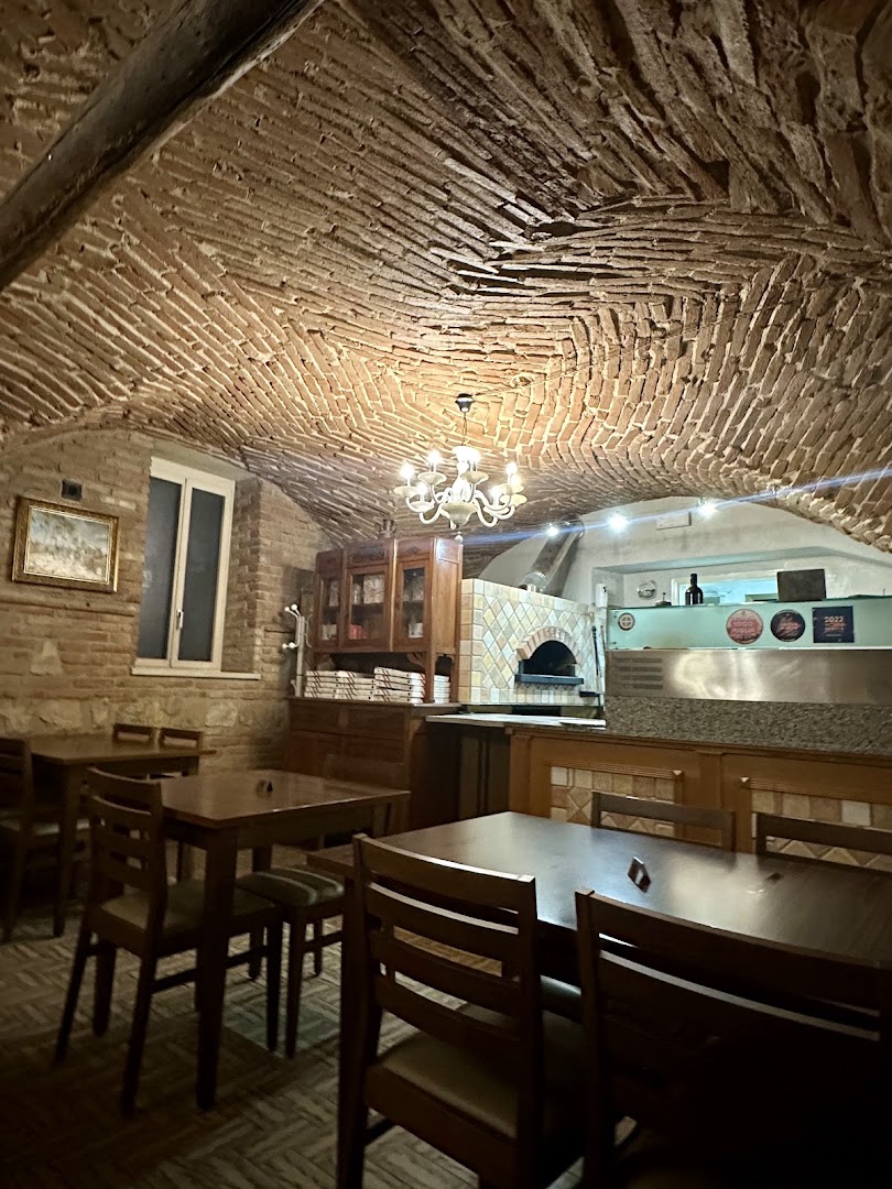 Pizzeria Paninoteca La Rocca