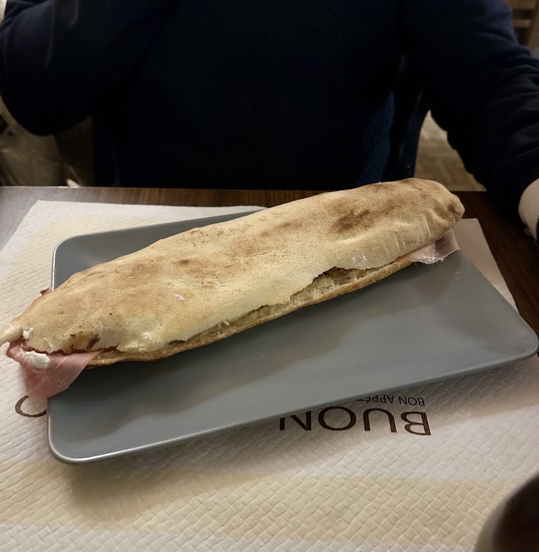 Pizzeria Paninoteca La Rocca