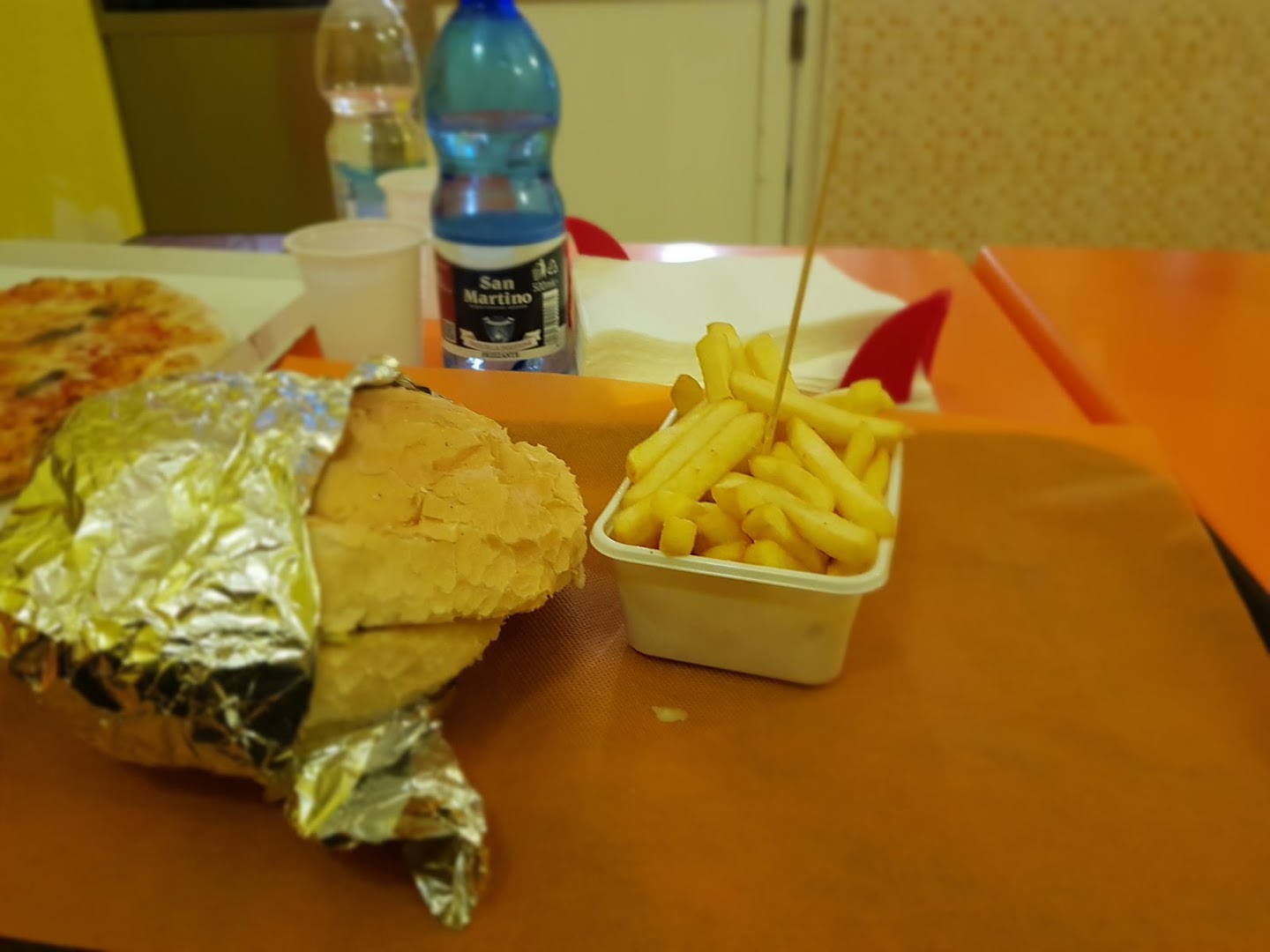 Pizzeria Paninoteca La Spiga