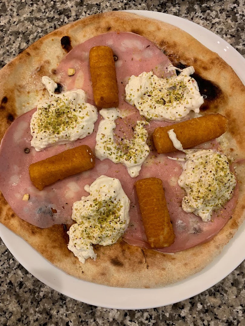Pizzeria paninoteca Me gusta