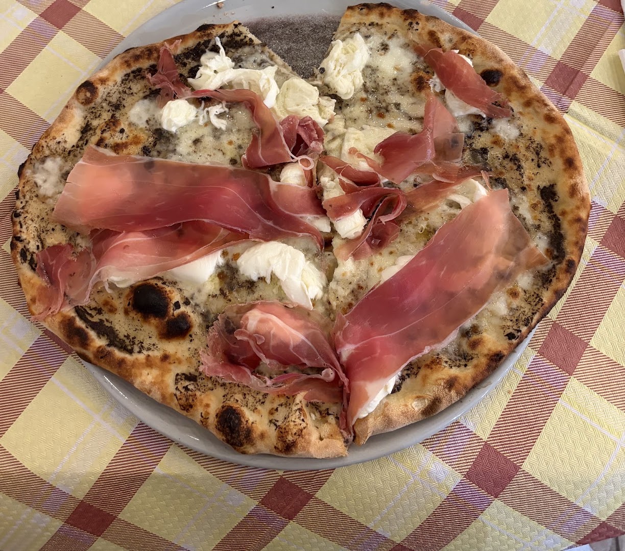 Pizzeria paninoteca Me gusta