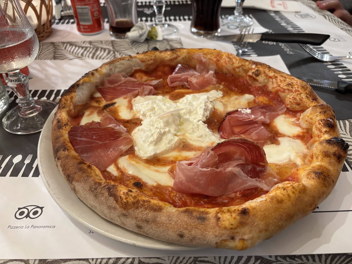 Pizzeria Panoramica, Pino Torinese