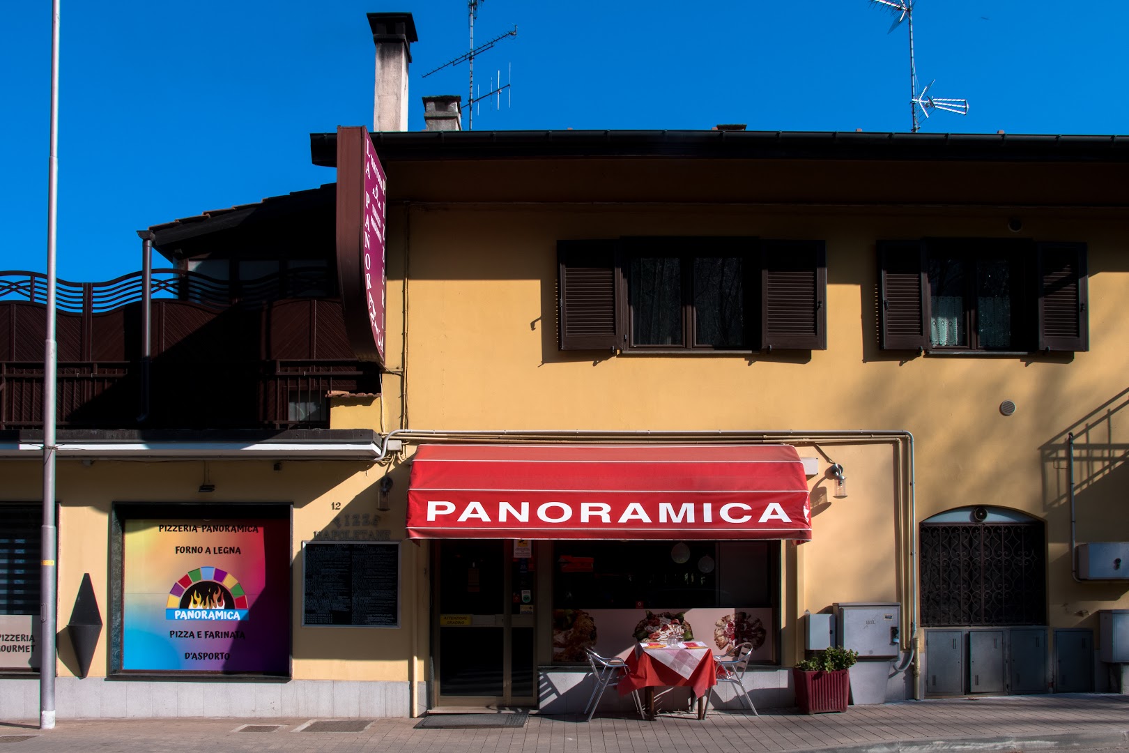 Pizzeria Panoramica