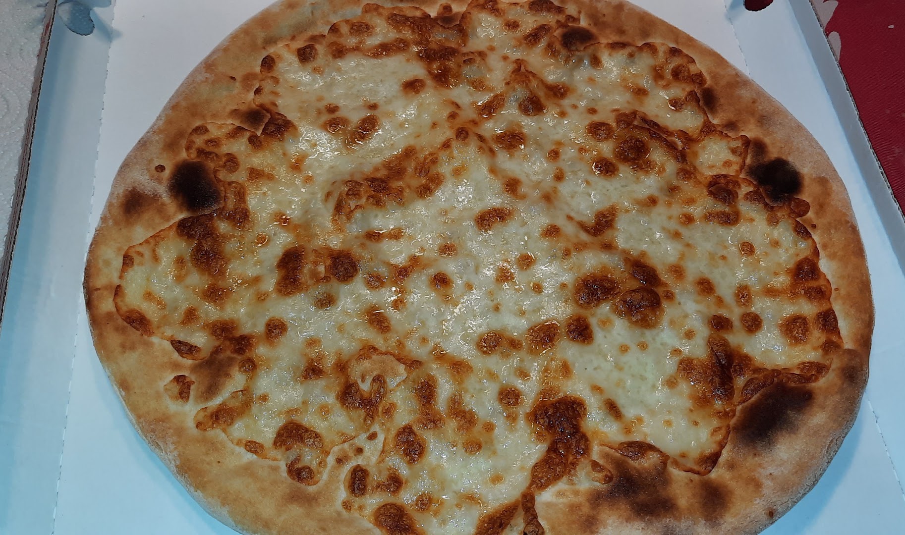 Pizzeria Panuozzeria Vesuvio, Arosio