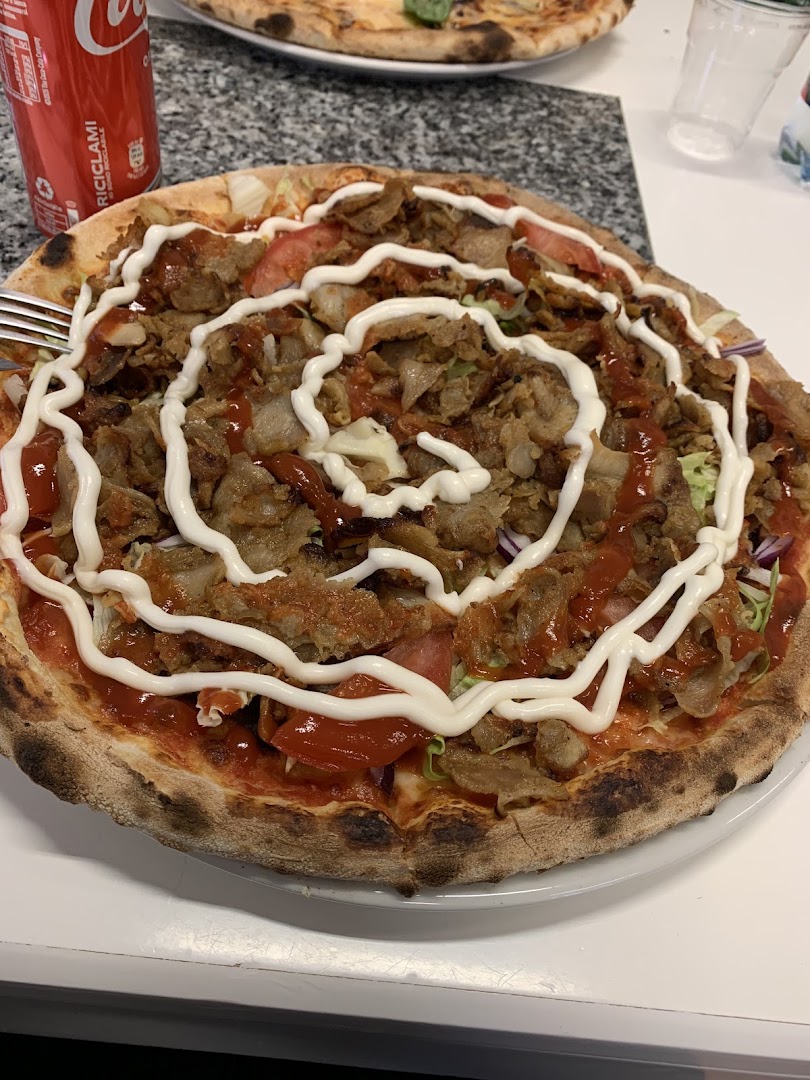 Pizzeria Panuozzeria Vesuvio